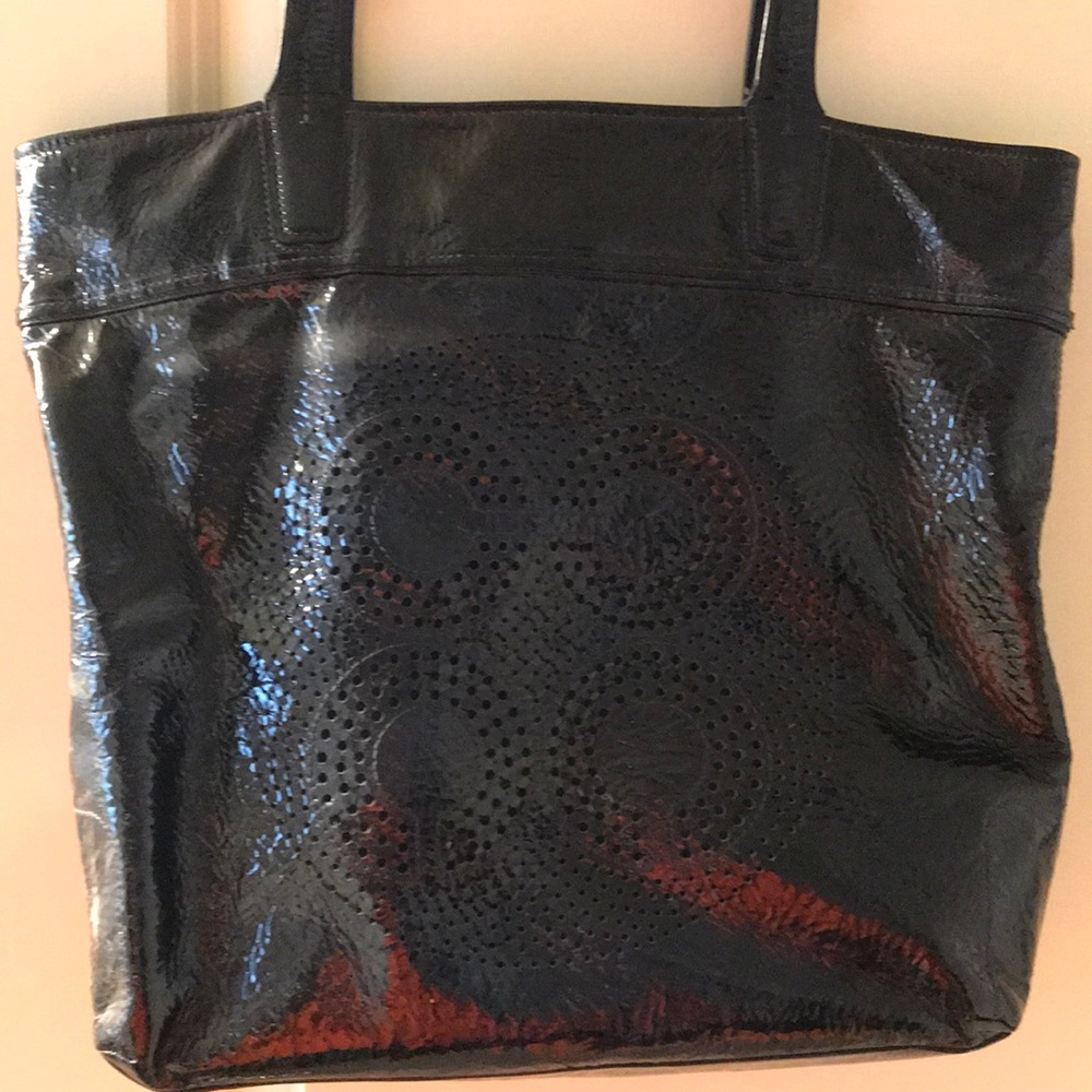 Coach handbag. Matching wallet - Picture 1 of 8